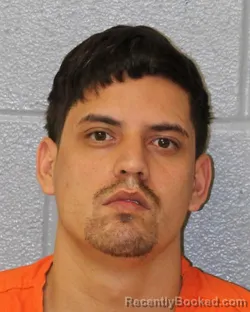 Mugshot of WINDERSON JOSE OROPEZA-RANGEL