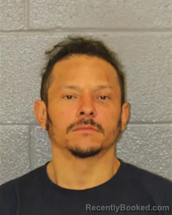 Mugshot of JOSE DANI TORRES LARA