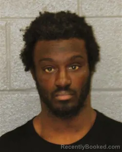 Mugshot of TYQUAAN JAMAR SMITH