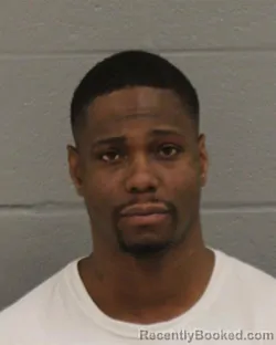 Mugshot of TERRELL LEWIS ZARDEE