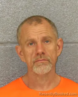 Mugshot of JOHNNY RAY SEABROOKS