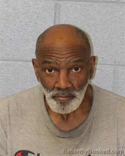 Mugshot of CARL FONTA HUBBARD