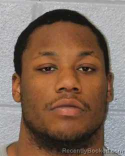 Mugshot of DEDRICK OMAR MCMANUS