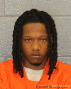 Mugshot of TRIVIUS DEMARCO CROUCH