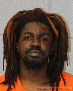 Mugshot of NIGEL JACOBY CROUCH