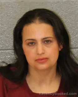 Mugshot of CARLY ALEXA ROSTHAL