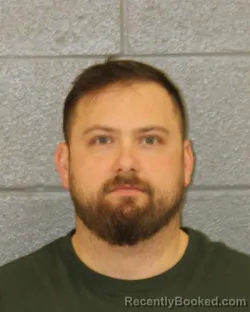 Mugshot of TIMOTHY ANDREW CARLSON