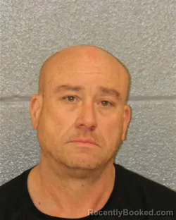Mugshot of RAYMOND CHRISTOPHER SHACKLEFORD
