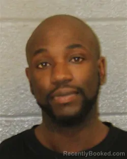 Mugshot of DERRIK EVANS