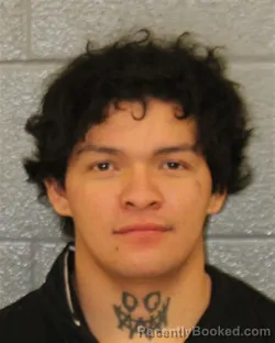 Mugshot of JAISON CRUZ