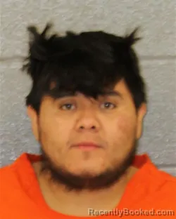 Mugshot of CRISTIAN ALBERTO CRUZ-BAIZA