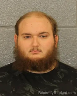 Booking photo from Mecklenburg County, North Carolina