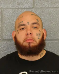 Mugshot of JESUS REYMUNDO TOLEDANO