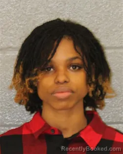 Mugshot of KETRINA TOWANA HARRIOT