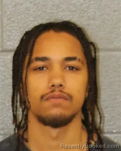 Mugshot of JACKSON LEE BECKER