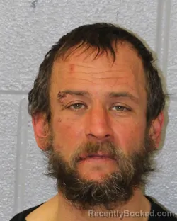 Mugshot of JOSHUA PAUL AHLGREN