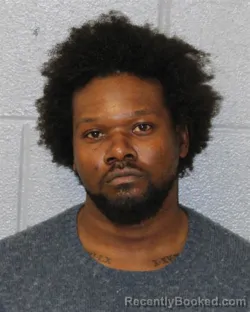 Mugshot of DONAVON MARQUIS PRESIDENT
