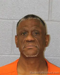 Mugshot of JAMES WILLIAM ALEXANDER