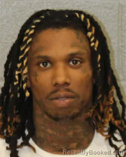 Mugshot of CHRISTOPHER W BROWN