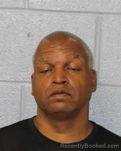 Mugshot of BRIAN ALONZO JONES