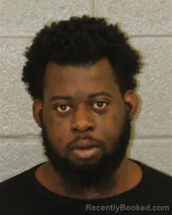 Mugshot of DARREN ALANDUS NASH