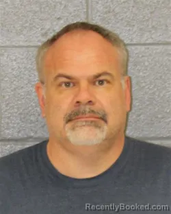 Mugshot of ALLAN DAVID ADAM