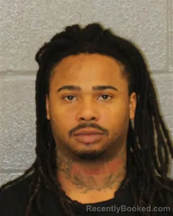 Mugshot of KALIB JOSEPH JENNINGS