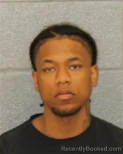 Mugshot of RYAN MARQUIS CHISHOLM