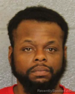 Mugshot of COREY JOSHUA-DEON GRAHAM