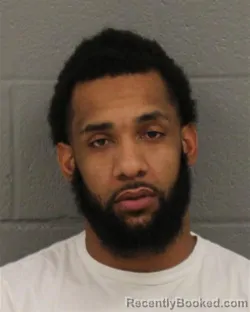 Mugshot of SHY DAVON SANFORD