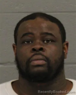 Mugshot of TONTAY RODDELL BENNETT