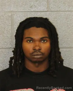 Mugshot of DEANGELO REID