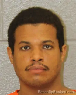 Mugshot of MAURICE RAY