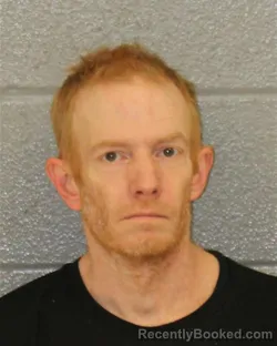 Booking photo from Mecklenburg County, North Carolina