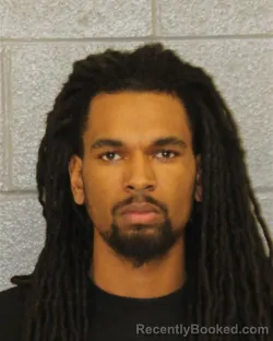 Mugshot of DEION LIPSCOMB