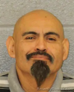 Mugshot of CHRISTOVAL SOTO
