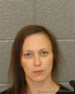 Mugshot of LAURA RUTH ALLISON