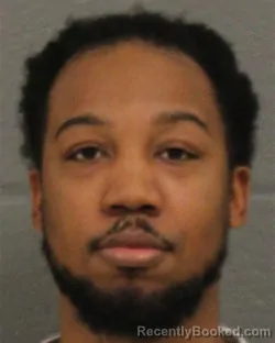 Mugshot of BILAL SINCERE HAYNESWORTH