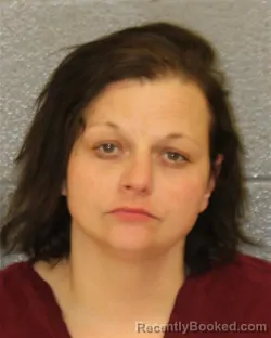 Mugshot of KEA LYNN COGAR