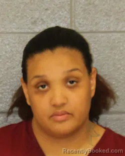 Mugshot of AMAYA JADE WALTON