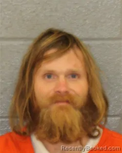 Mugshot of BENJAMIN CASSIDY JONES