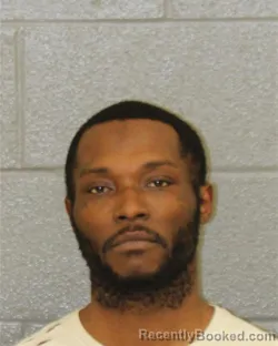 Mugshot of DEVIN MALIK DORSEY
