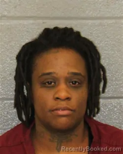 Mugshot of ROSELYN NOELLE DARBY