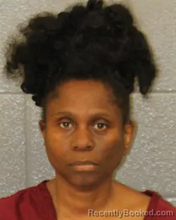 Mugshot of WILLIETTA WILLIAMS