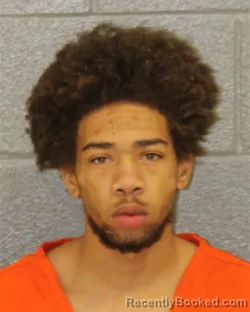 Mugshot of RASHAWN ONEIL GRAHAM