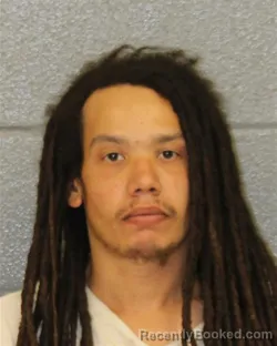 Mugshot of JORDAN ALEXANDER ROBILLARD