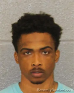 Mugshot of ODARRIUS JAWON DENTON