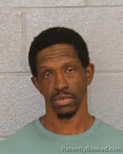 Mugshot of LARELL DAVID WILLIAMS