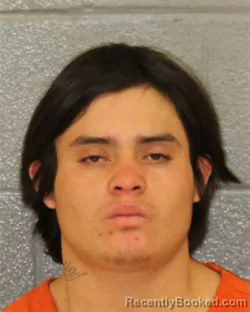 Mugshot of SANTOS LENDOS-MARTINEZ