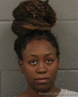Mugshot of KEZIYAH MEADERS